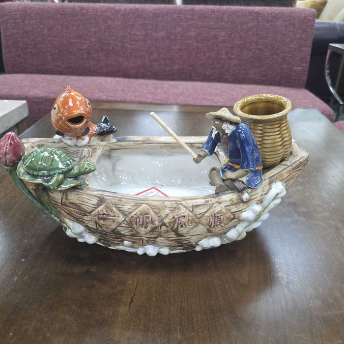 FISHERMAN DECOR AT