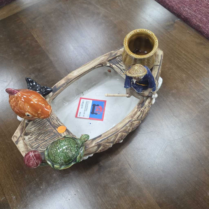 FISHERMAN DECOR AT