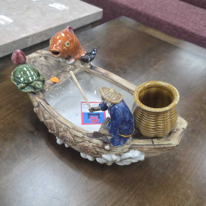 FISHERMAN DECOR AT