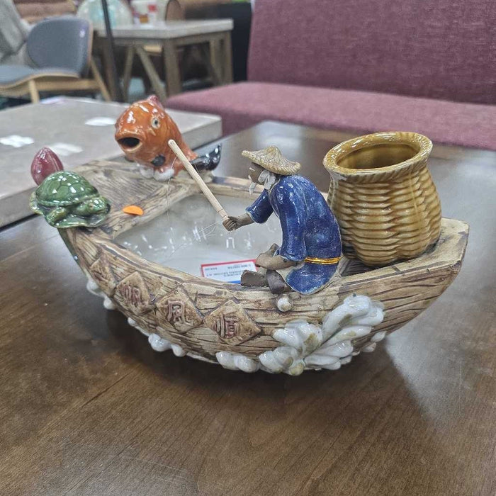 FISHERMAN DECOR AT