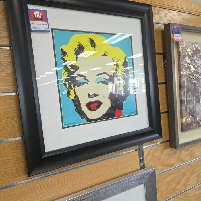 MONROE ART SK