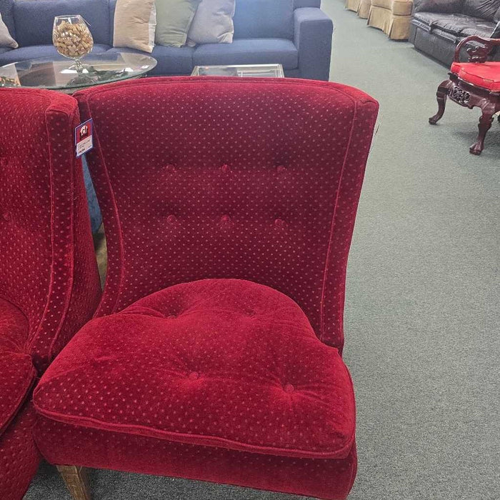 ACCENT CHAIR KL