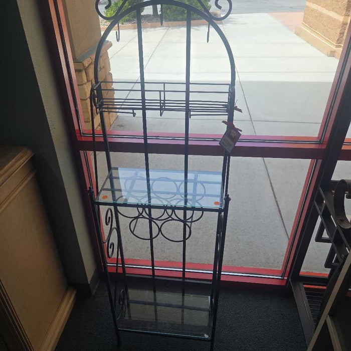 SMALL BAKERS RACK KL