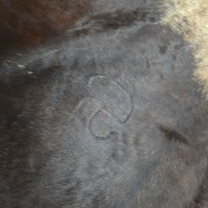 LARGE COWHIDE