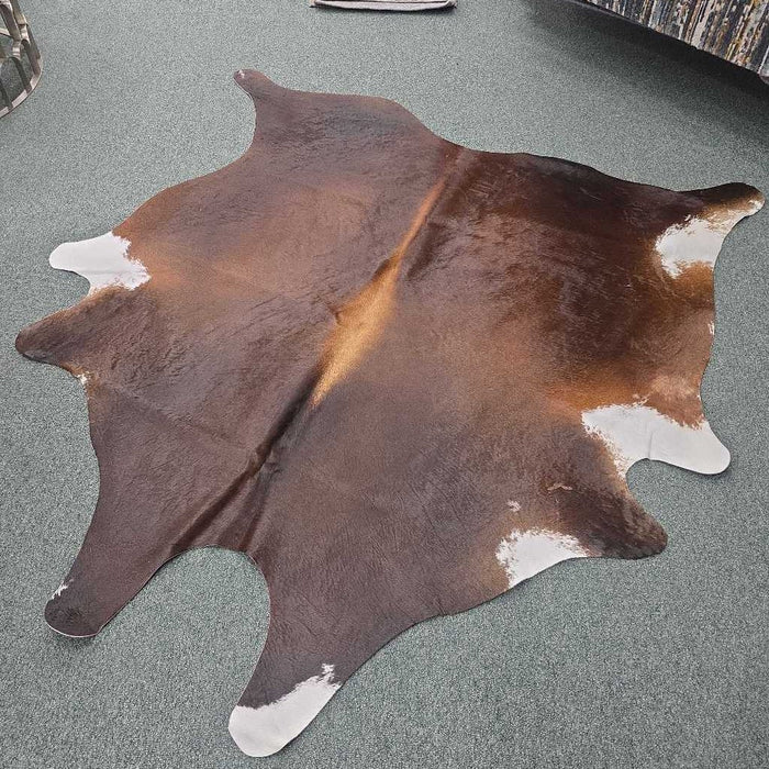 LARGE COWHIDE