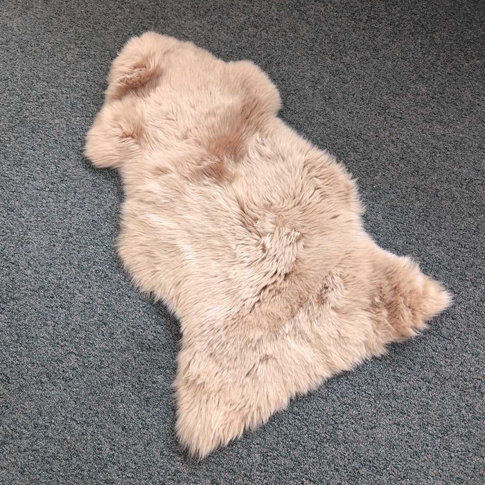 BEIGE SHEEPSKIN