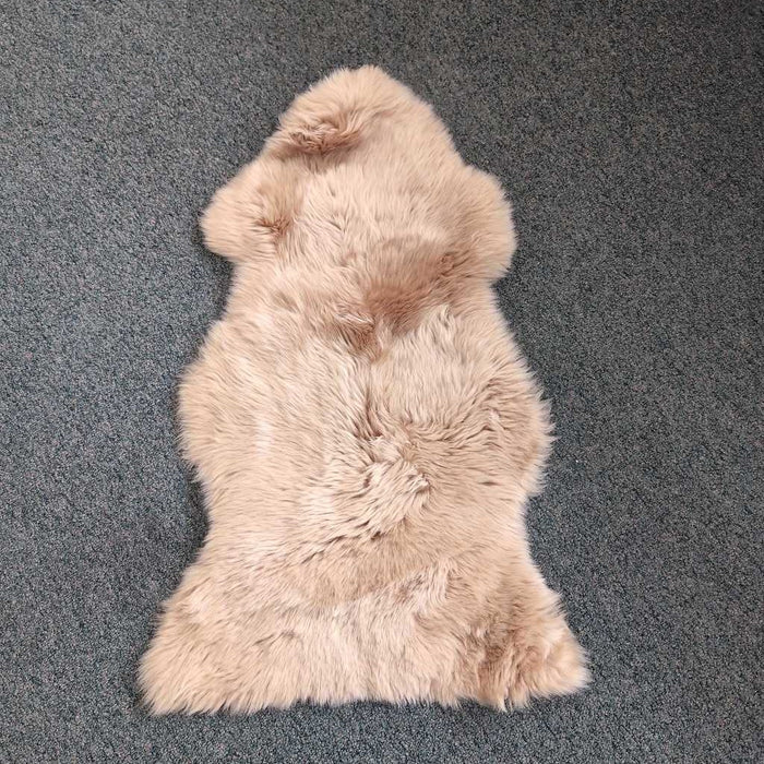 BEIGE SHEEPSKIN