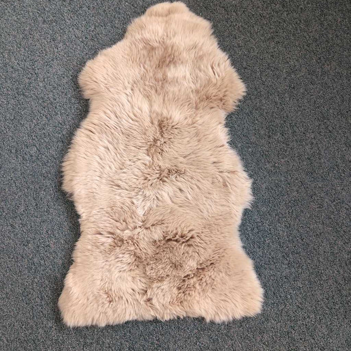 BEIGE SHEEPSKIN