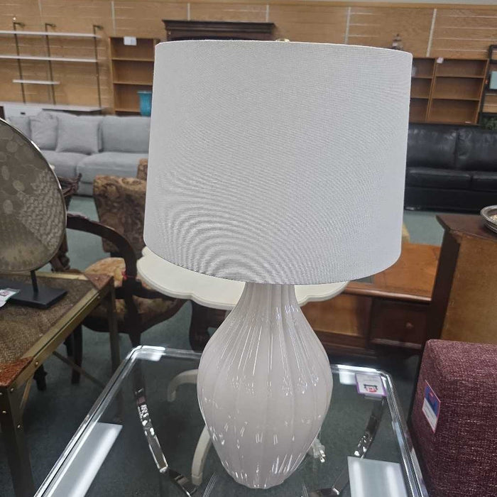 WHITE LAMP LS