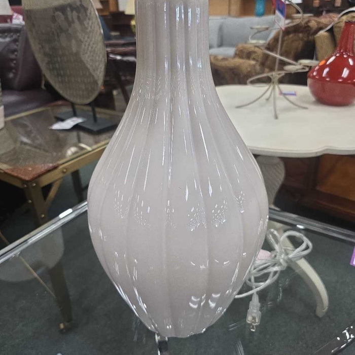 WHITE LAMP LS