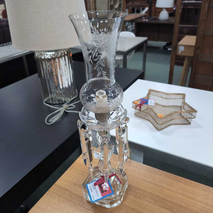 CRYSTAL LAMP BT