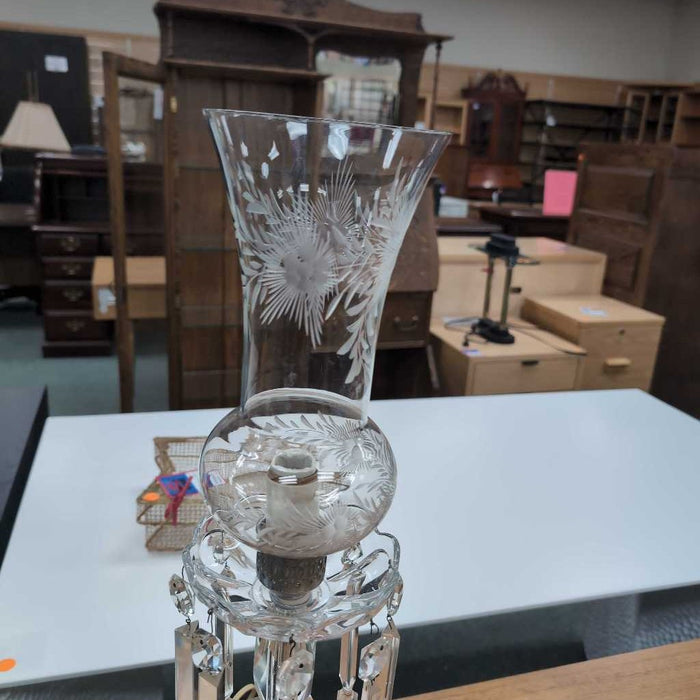 CRYSTAL LAMP BT