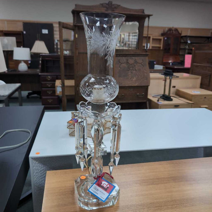 CRYSTAL LAMP BT