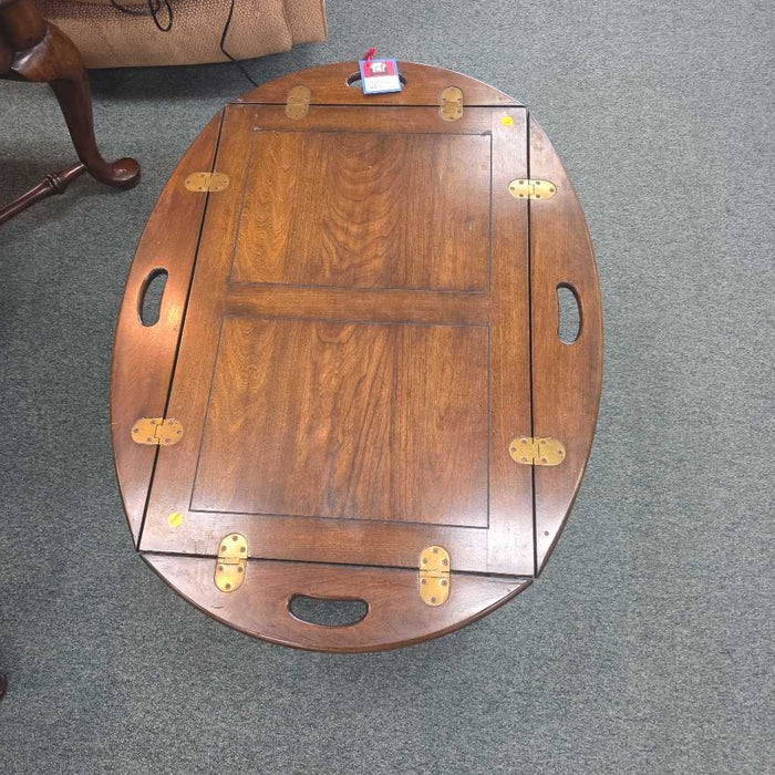 BUTLER'S COFFEE TABLE MI