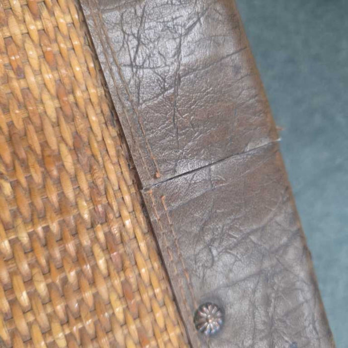 WICKER CHEST KL