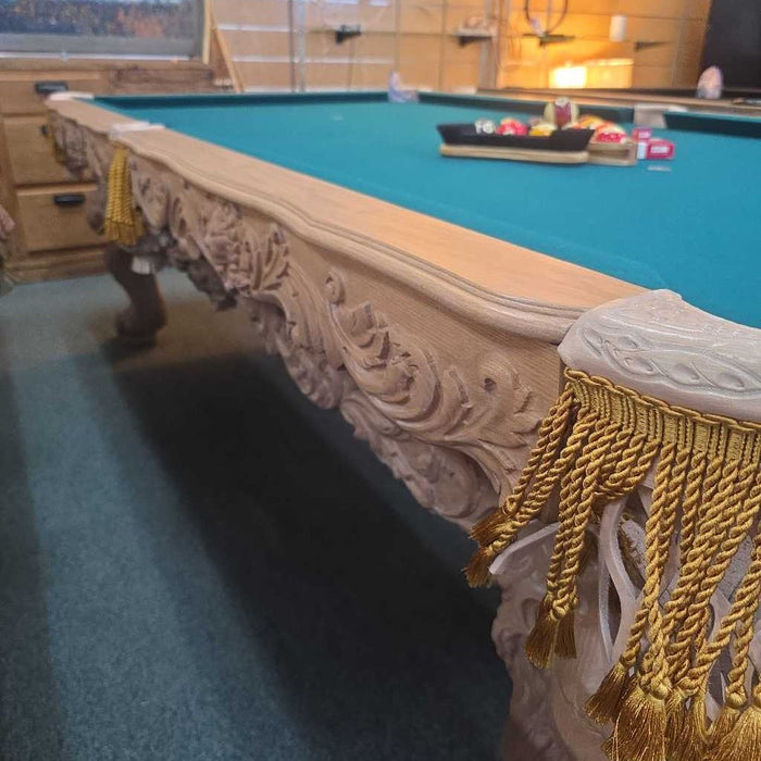 OLHAUSEN POOL TABLE & ACCESSORIES KLHH