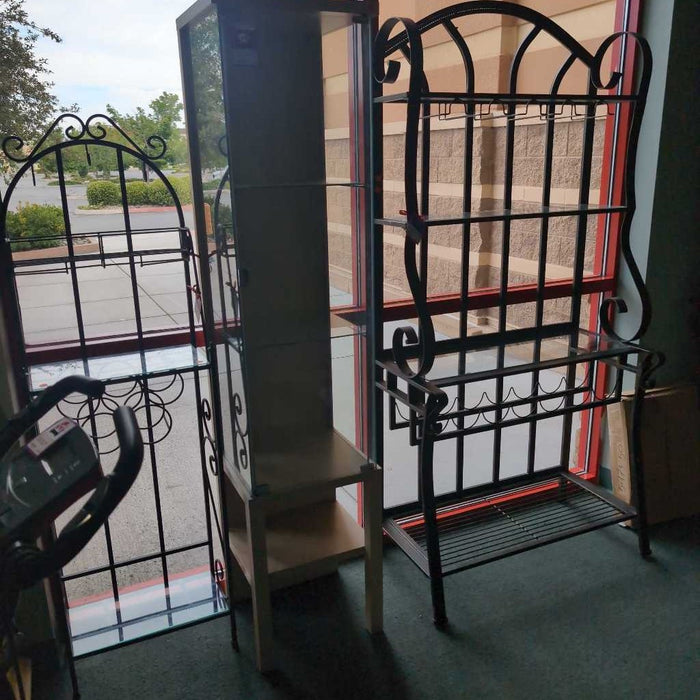 CURIO CABINET