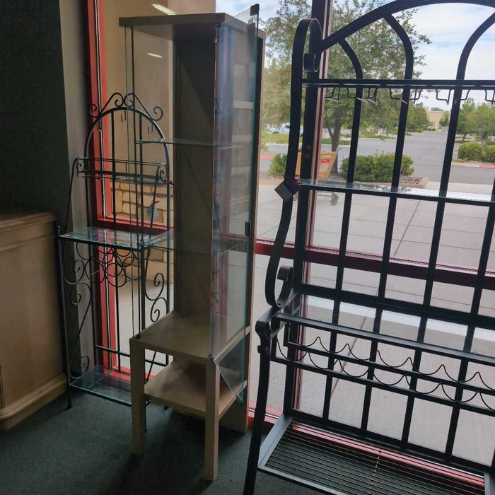 CURIO CABINET