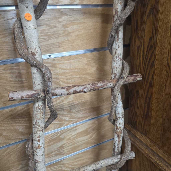 LADDER DECOR AT