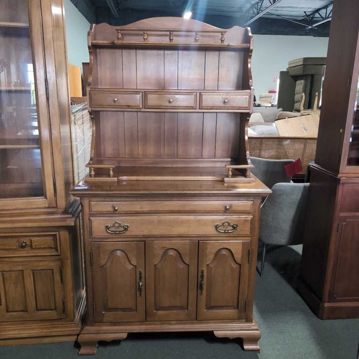 CHINA HUTCH LLM
