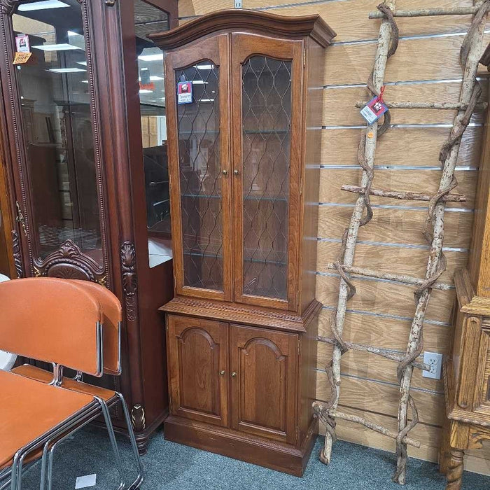 ANTIQUE CURIO VABINET BSL