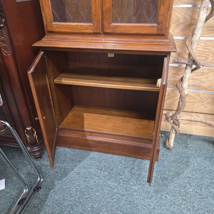 ANTIQUE CURIO VABINET BSL