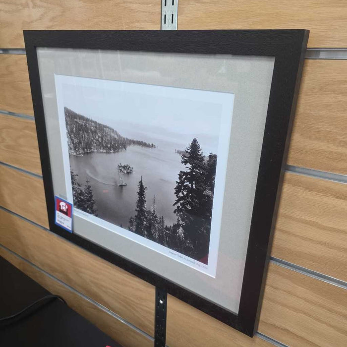 EMERALD BAY 1913 ART AT
