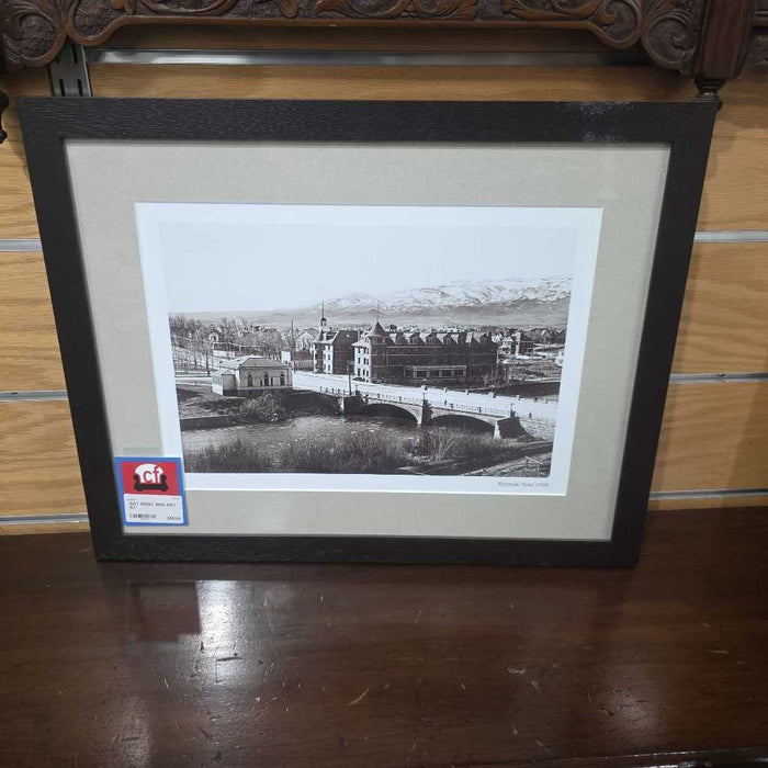 RENO 1908 ART AT