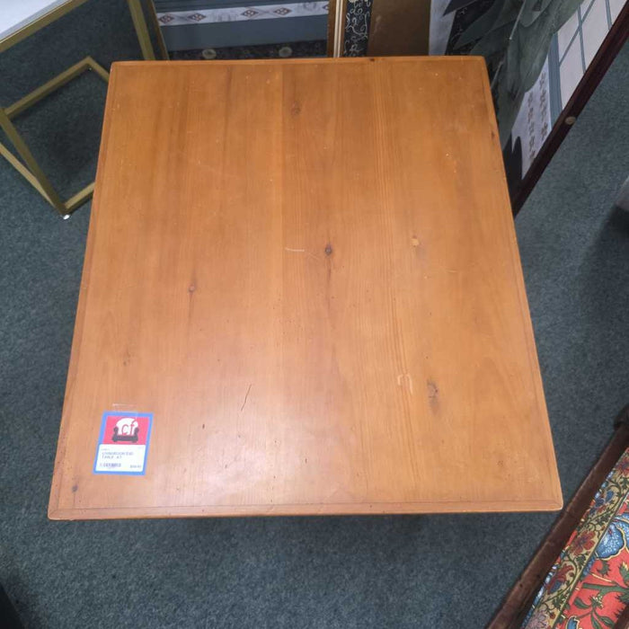 END TABLE AT