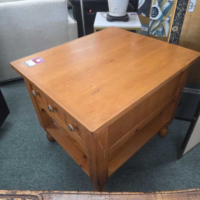 END TABLE AT