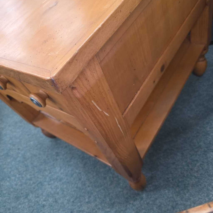 END TABLE AT