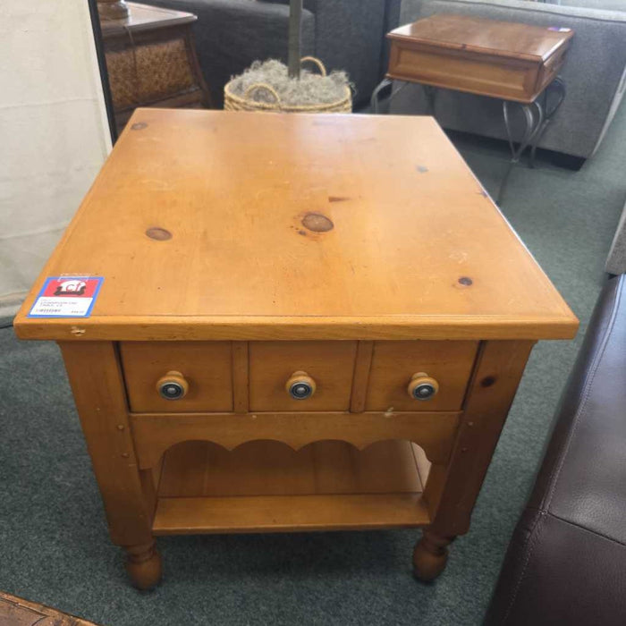 END TABLE LS