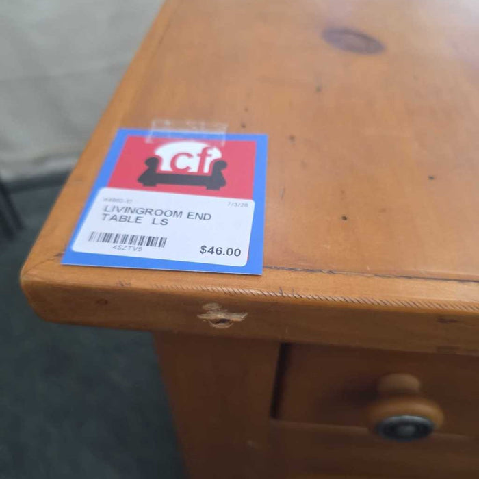 END TABLE LS