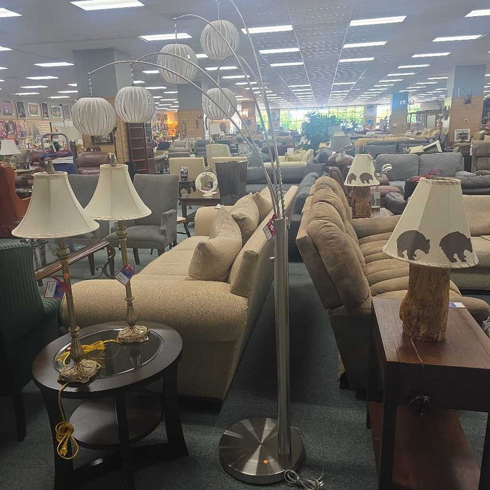 ARC FLOOR LAMP BAH