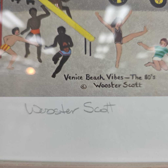 WOOSTER SCOTT VENICE BEACH