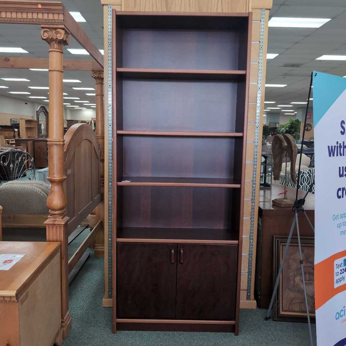 BOOKSHELF