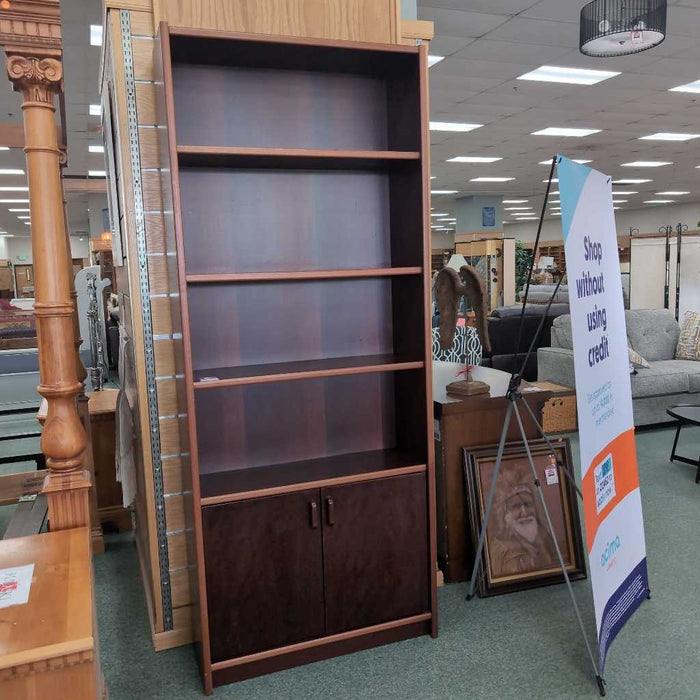 BOOKSHELF