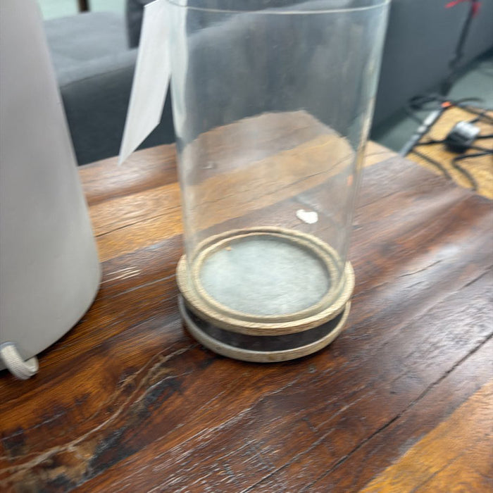 GLASS VOTIVE