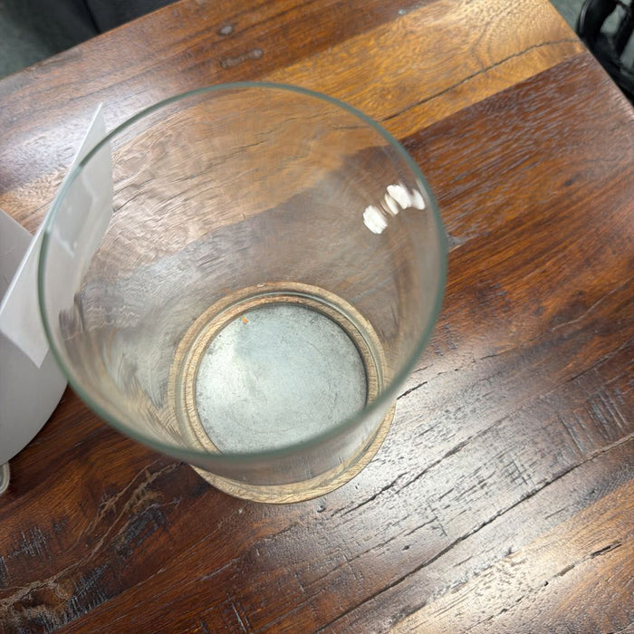 GLASS VOTIVE