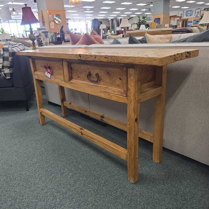 ENTRY TABLE BTK