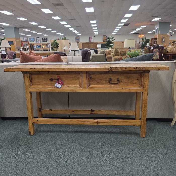 ENTRY TABLE BTK