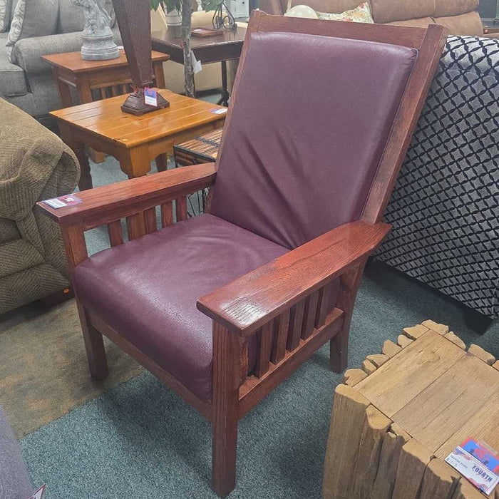 MISSION ACCENT CHAIR LSH