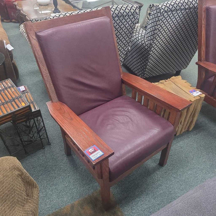 MISSION ACCENT CHAIR LSH