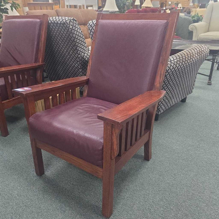 MISSION ACCENT CHAIR LSH