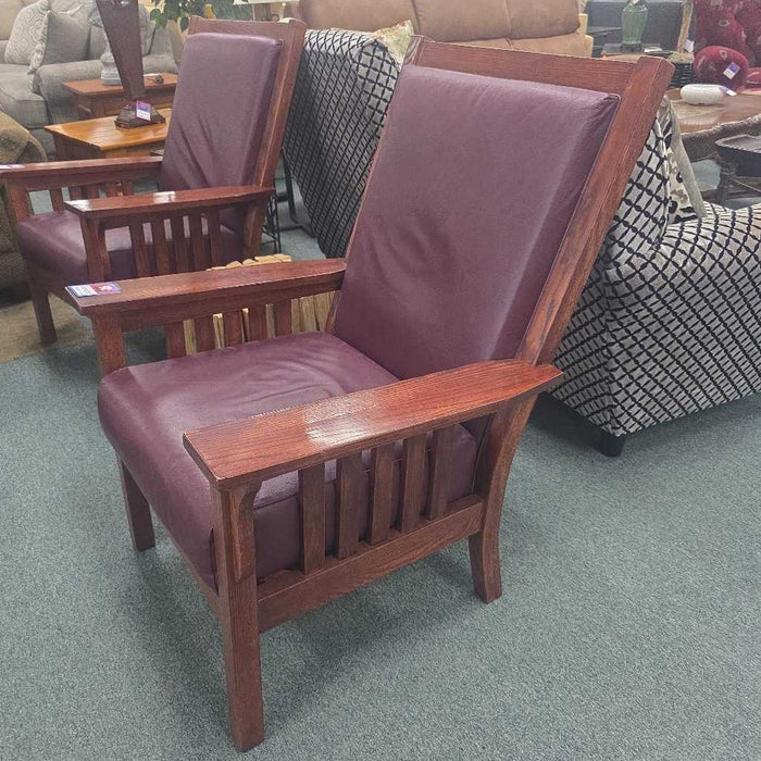 MISSION ACCENT CHAIR LSH