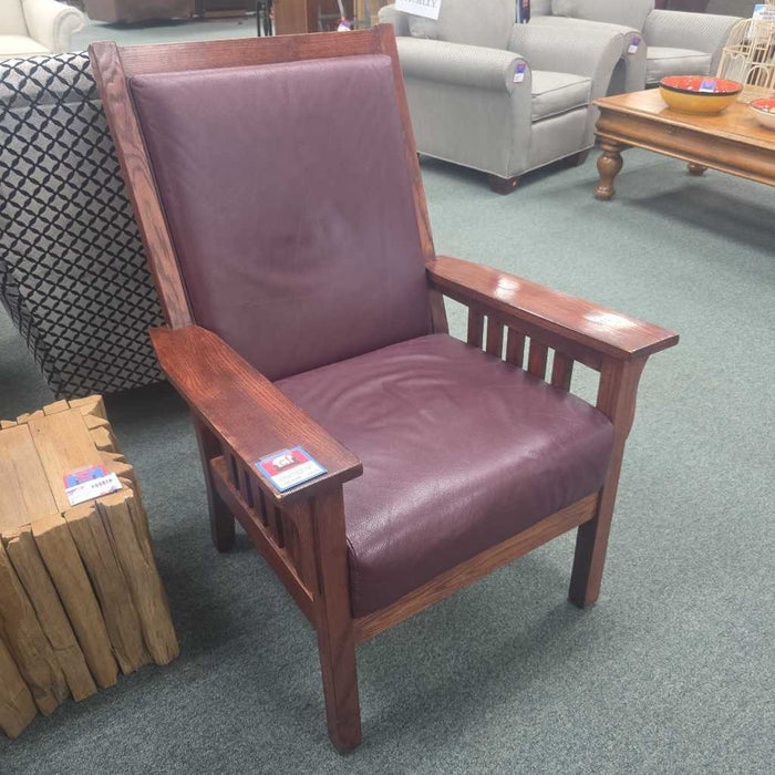 MISSION ACCENT CHAIR LSH