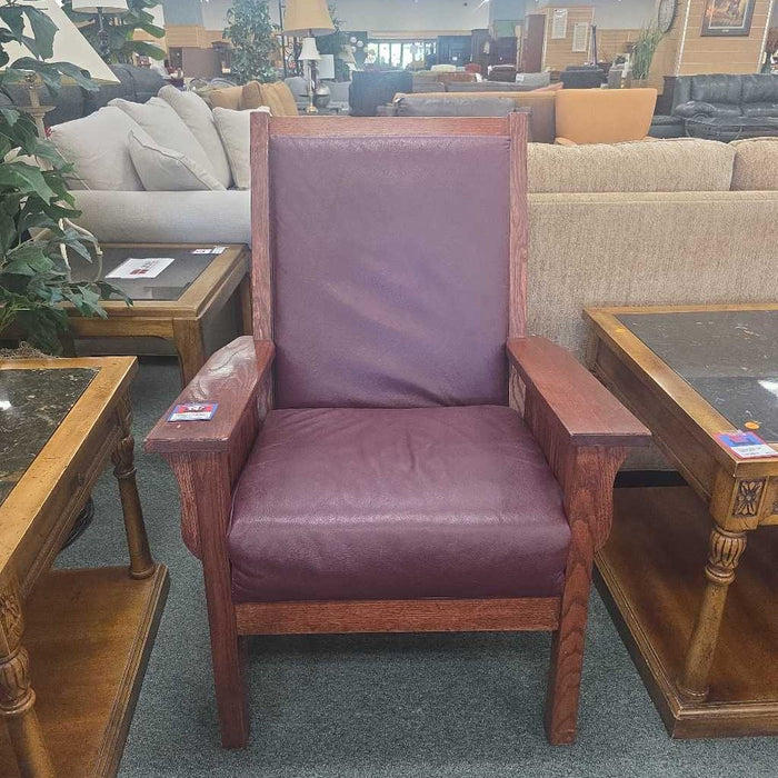 MISSION ACCENT CHAIR LSH