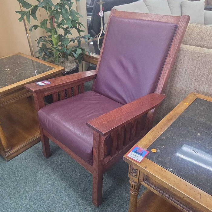 MISSION ACCENT CHAIR LSH