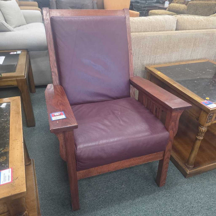 MISSION ACCENT CHAIR LSH
