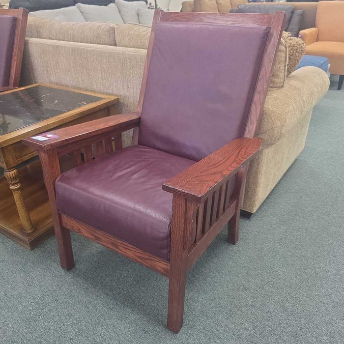 MISSION ACCENT CHAIR LSH